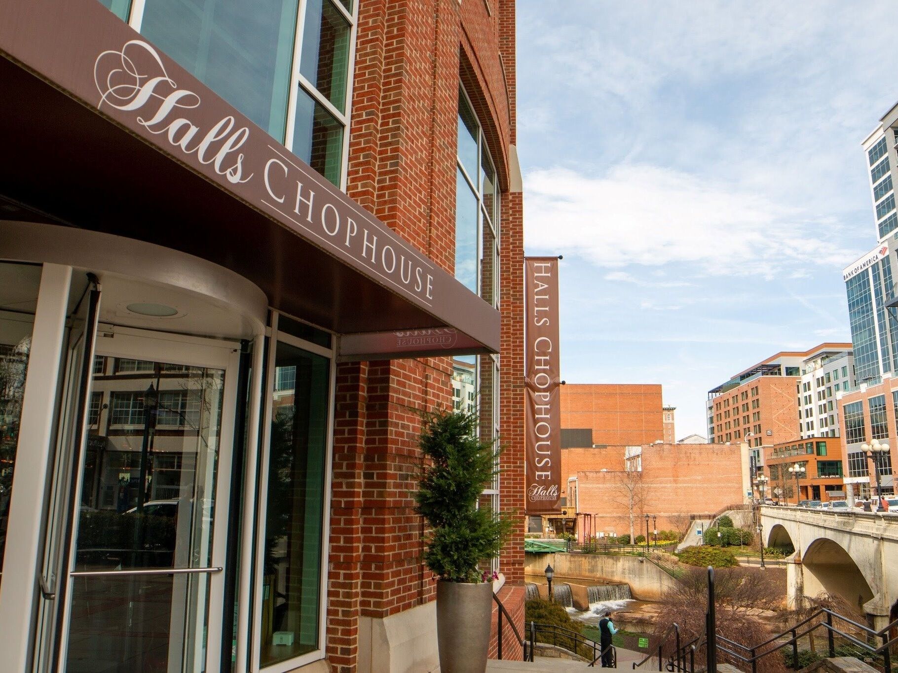 Picture of Halls Chophouse Greenville