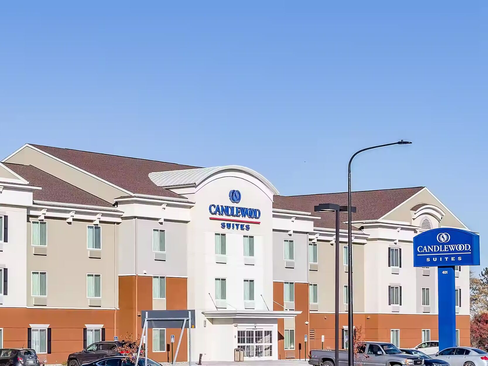 Picture of Candlewood Suites Bemidji, an IHG Hotel