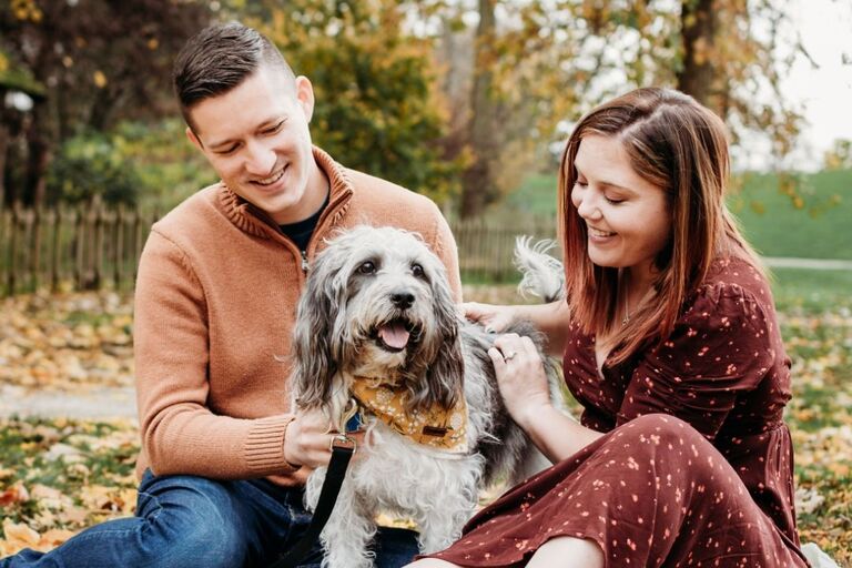 Caryssa & Darrin Home Page Banner