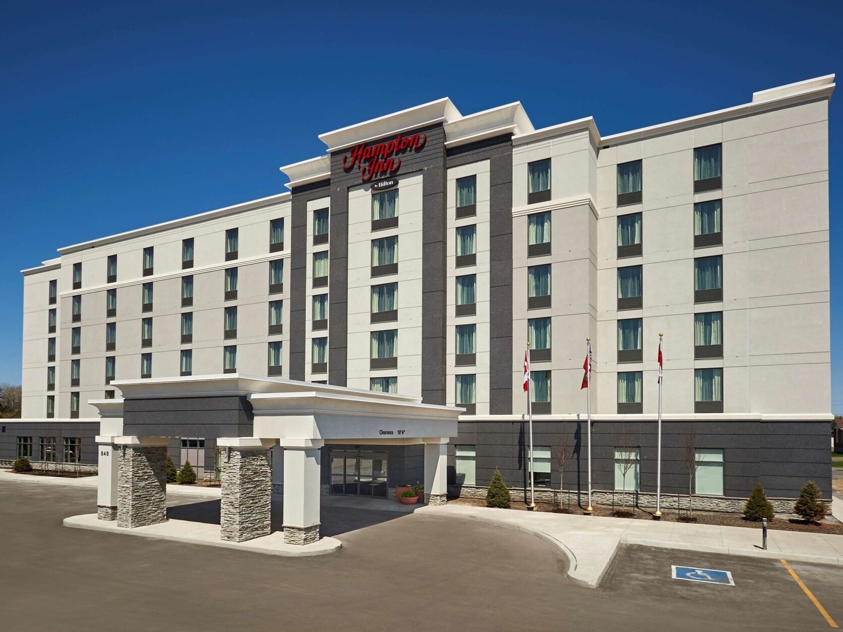 Picture of Hampton Inn by Hilton Timmins