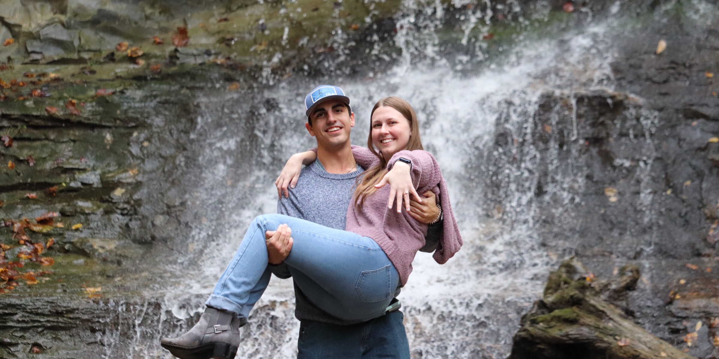 Macy & Nathan Home Page Banner