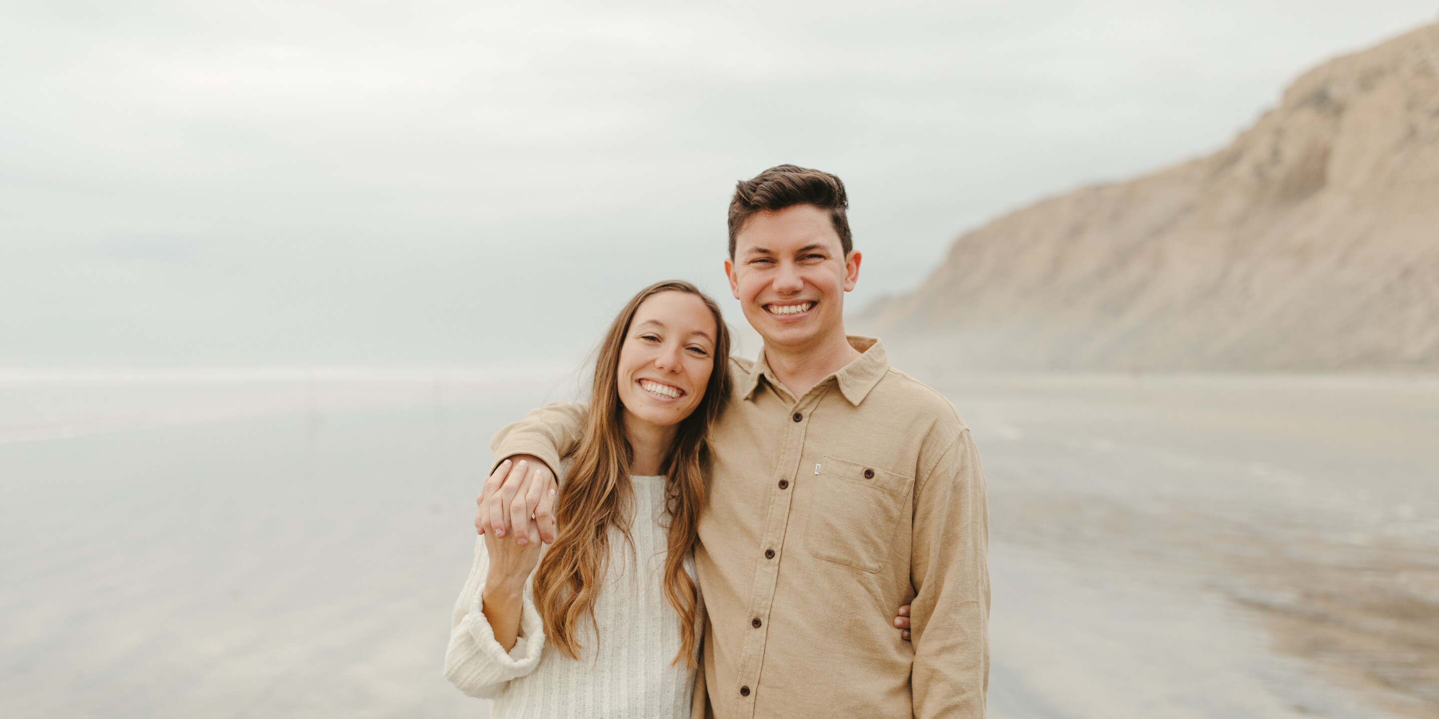 Steve  & Hannah Home Page Banner