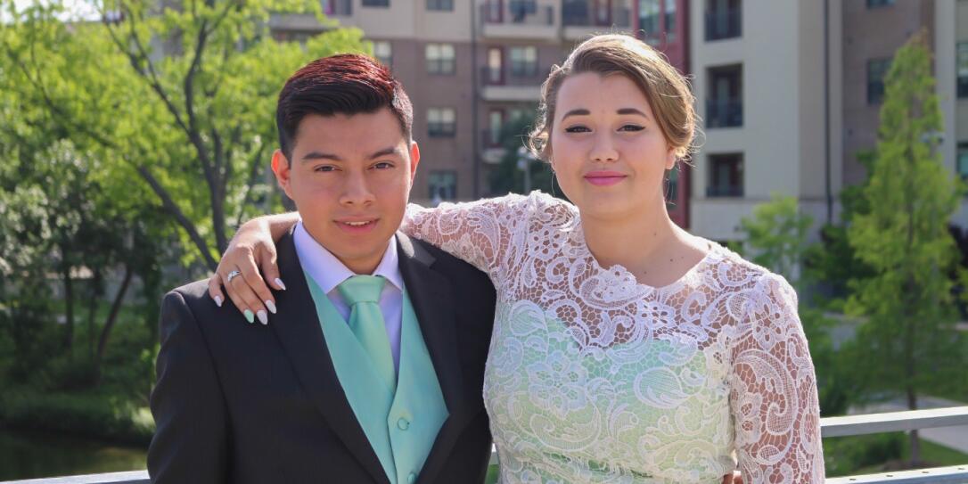 Picture of Part 1: Highschool Sweethearts