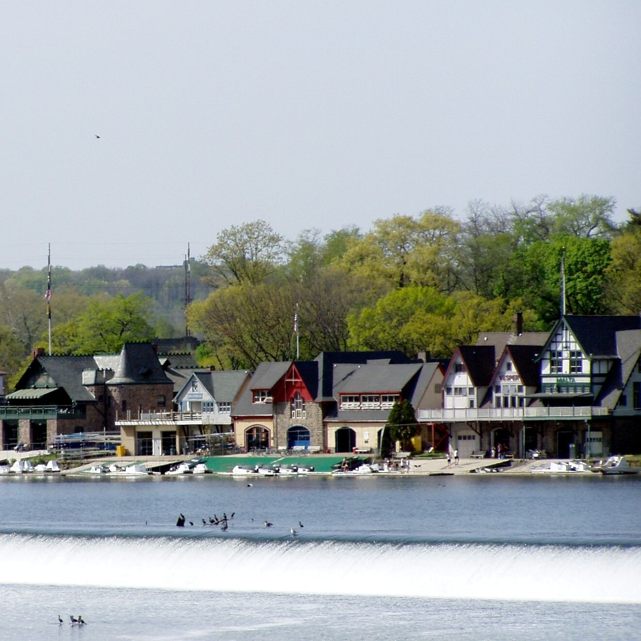 Picture of Boathouse Row