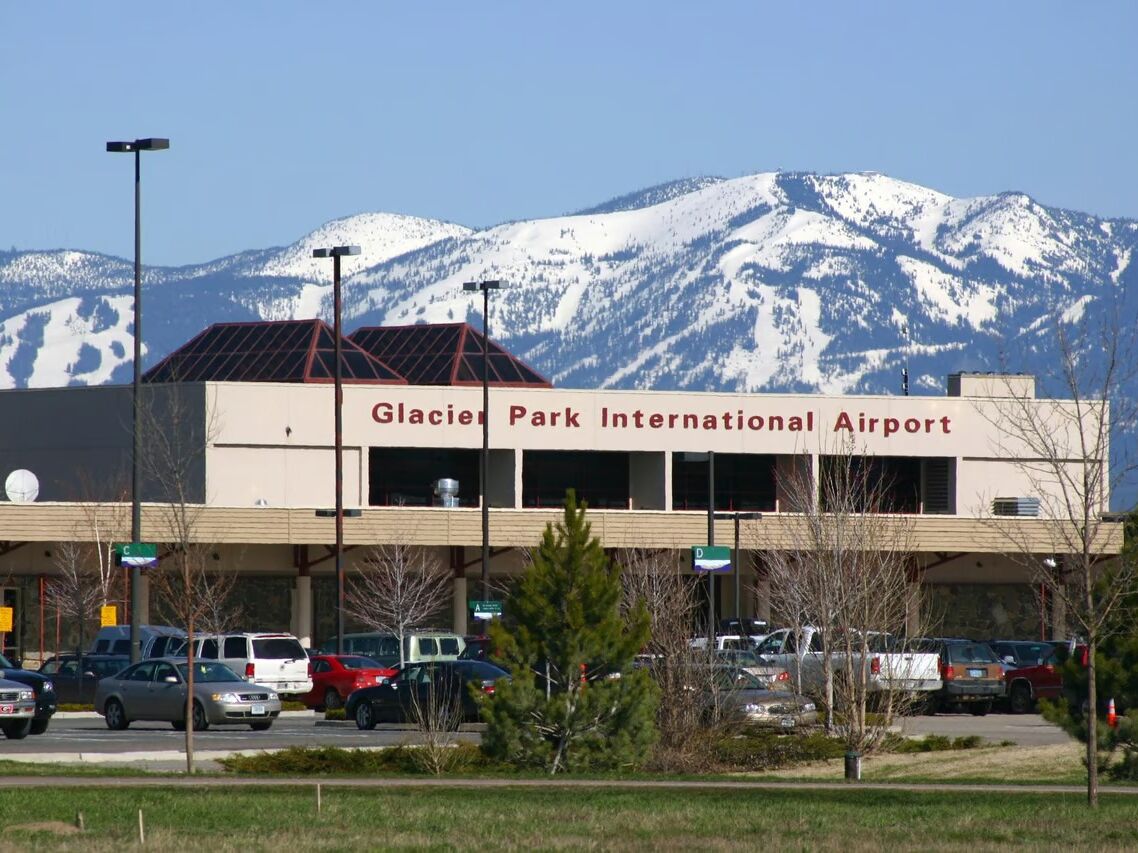 Picture of Glacier Park International Airport