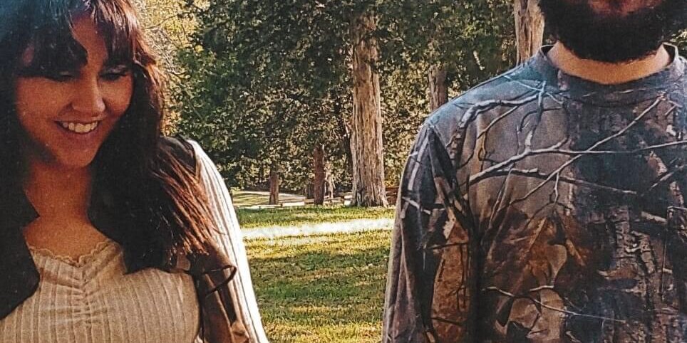 Veronica & George Home Page Banner