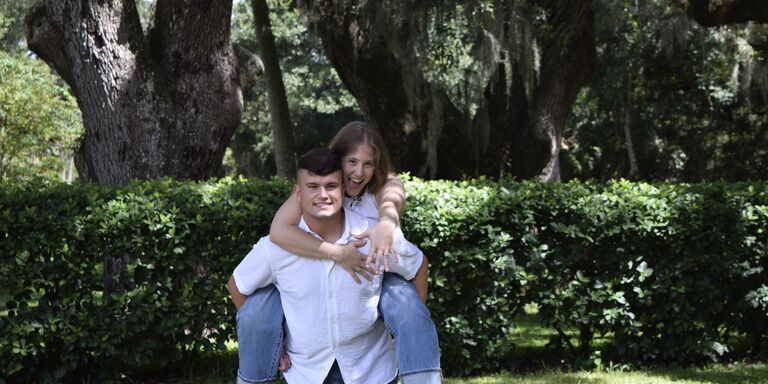 Karis & Shawn Home Page Banner