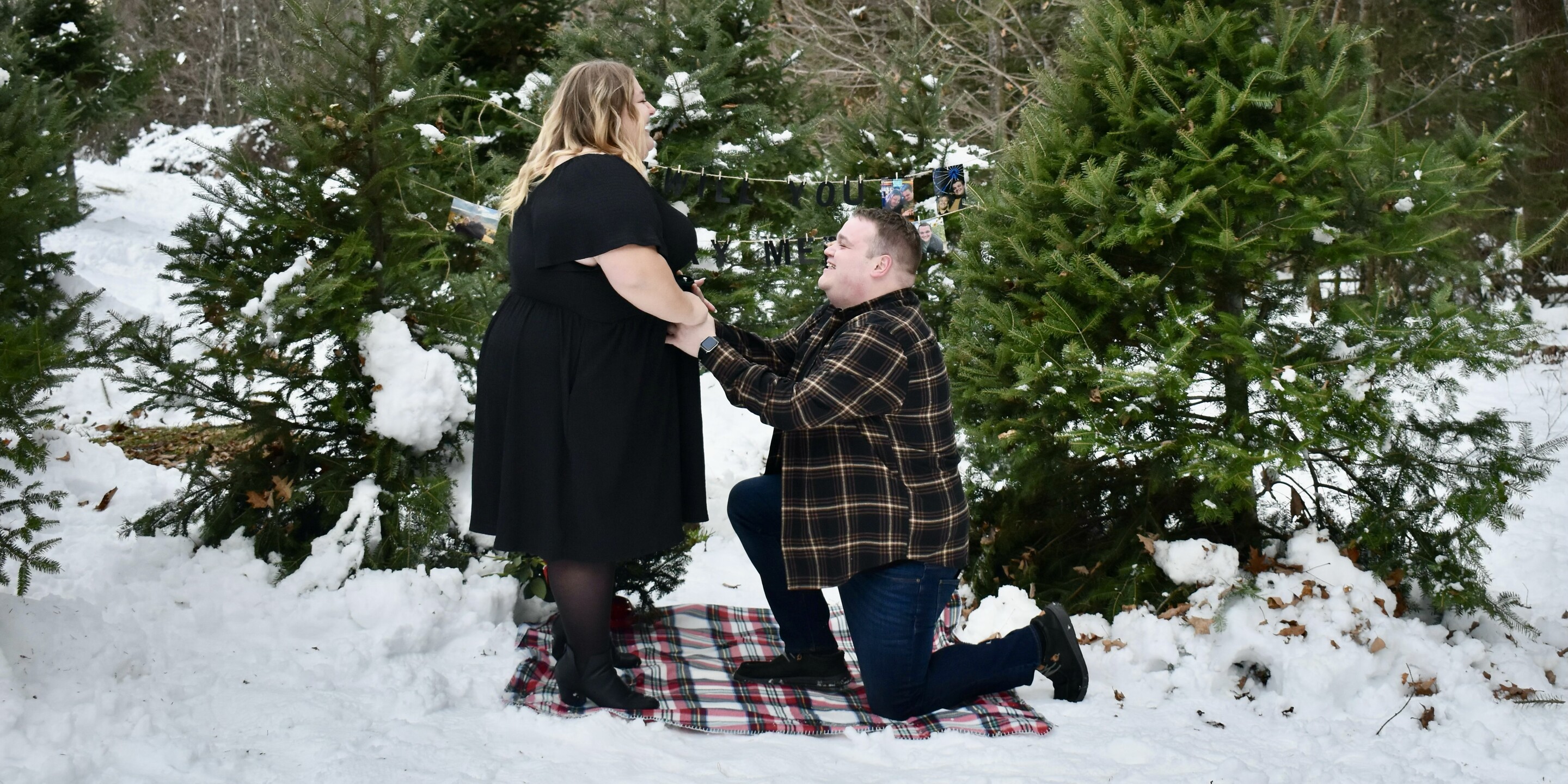 Amanda & Jared Home Page Banner