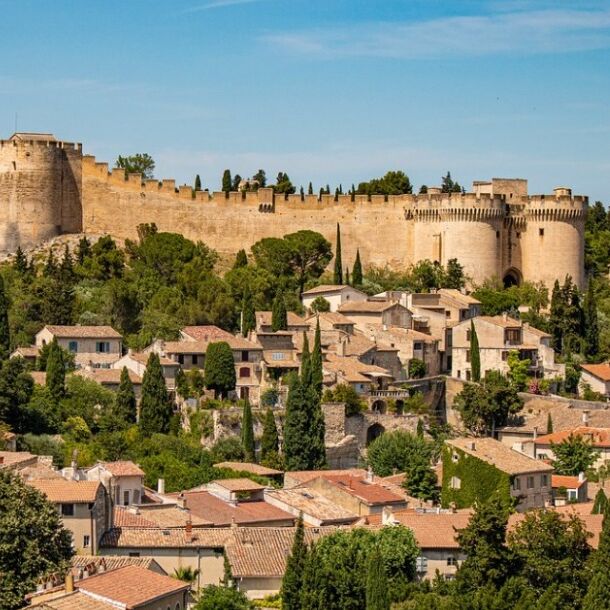 Picture of Villeneuve lez Avignon