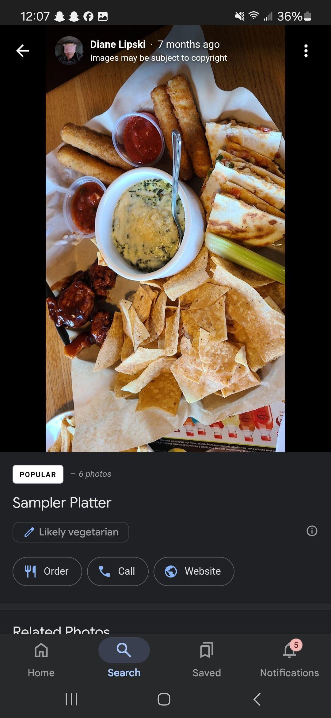 Picture of Applebee's Grill + Bar