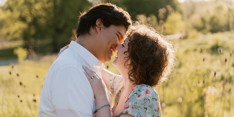 Emma & Gabriel Home Page Banner