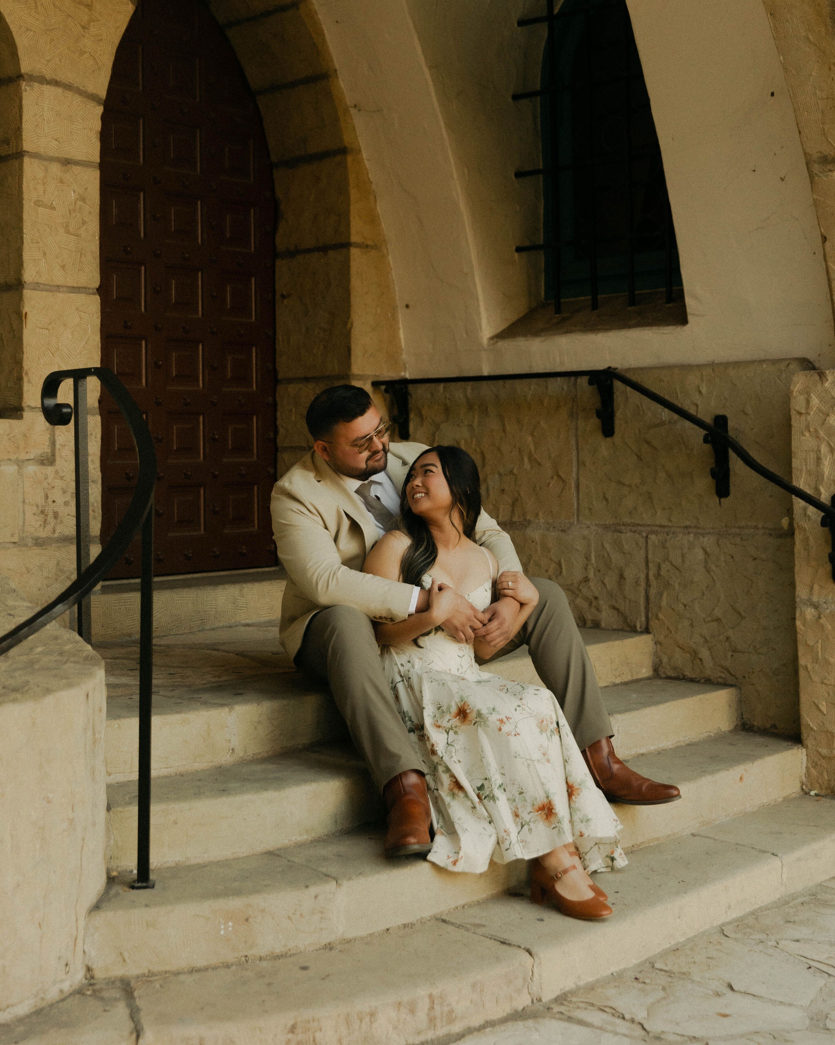 Estefan & Hannah Home Page Banner
