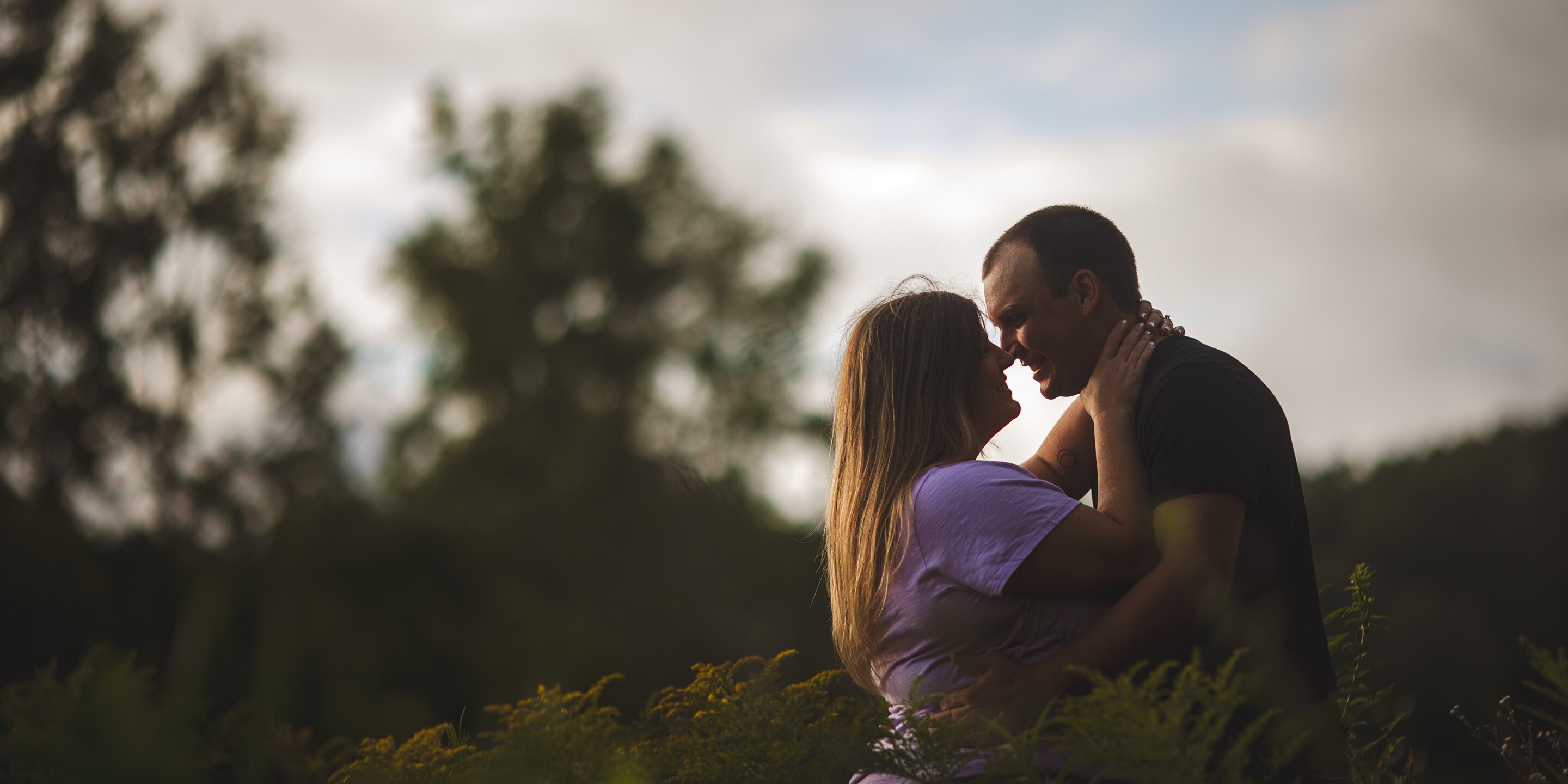 Samantha & Kevin Home Page Banner