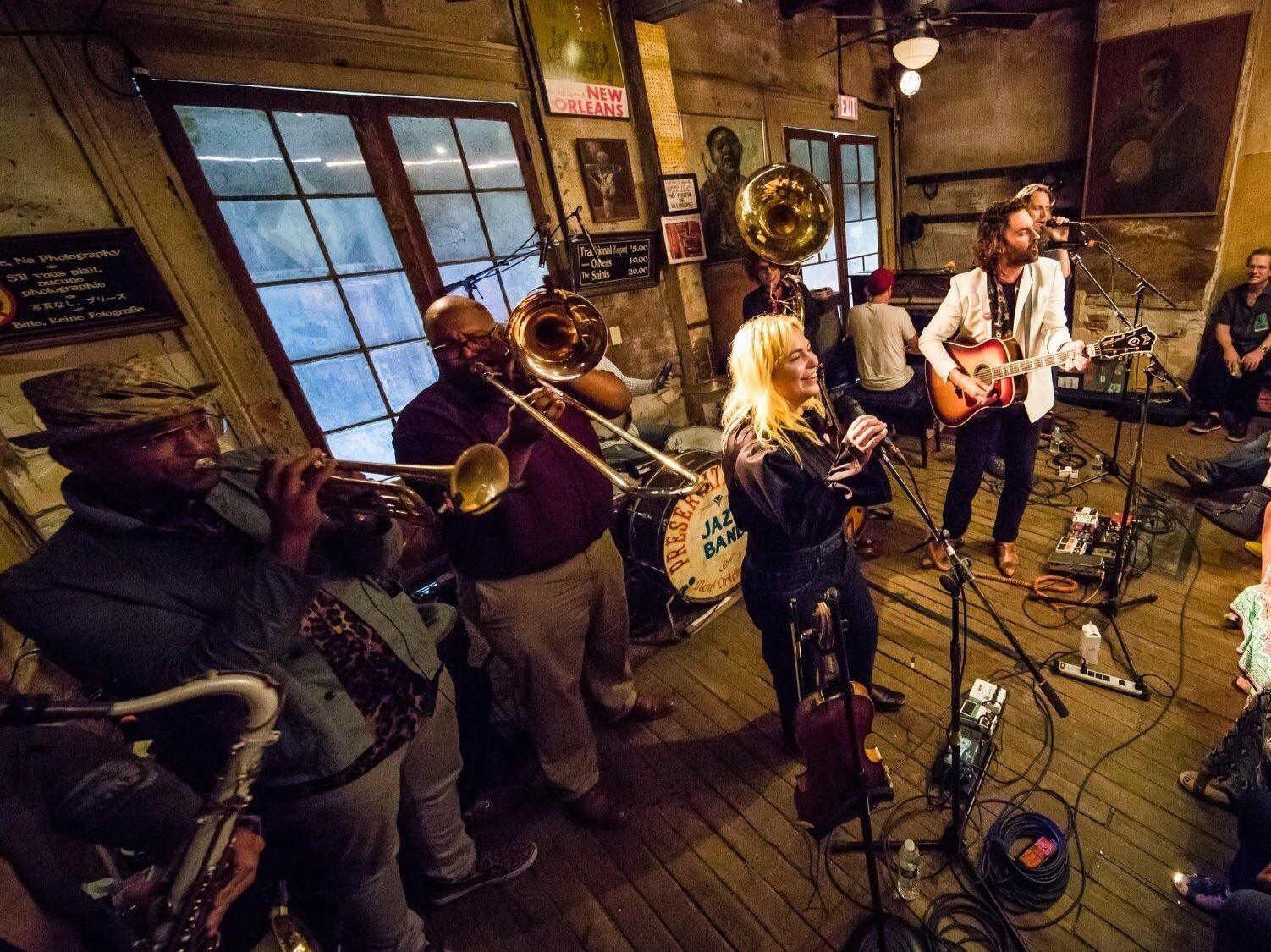 Picture of Preservation Hall