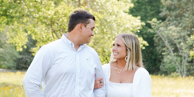 Mallory & Justin Home Page Banner