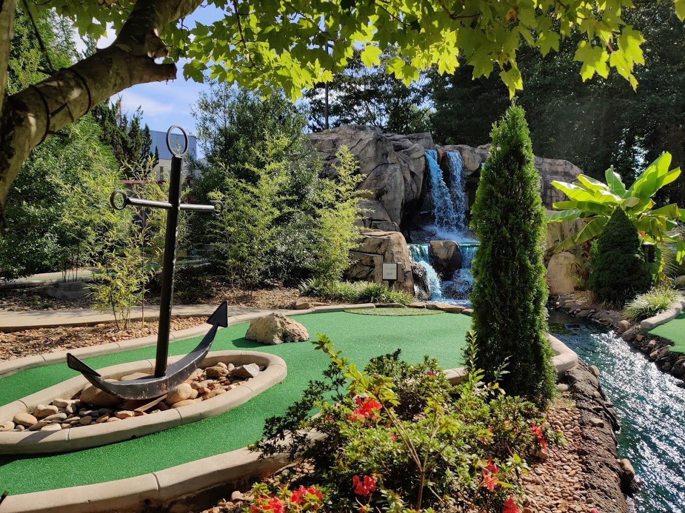 Picture of Lake Norman Miniature Golf