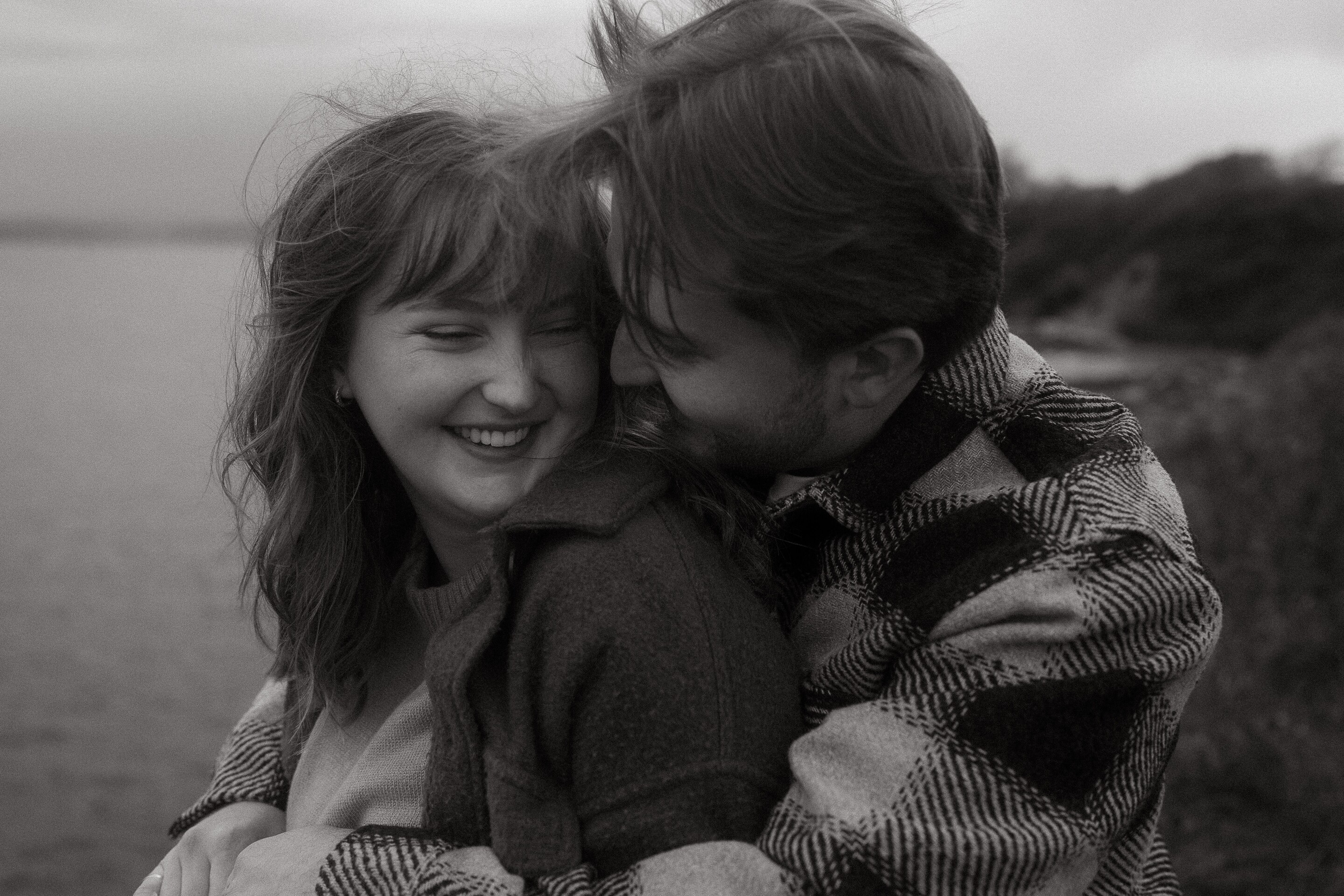 Emily & Joel Home Page Banner