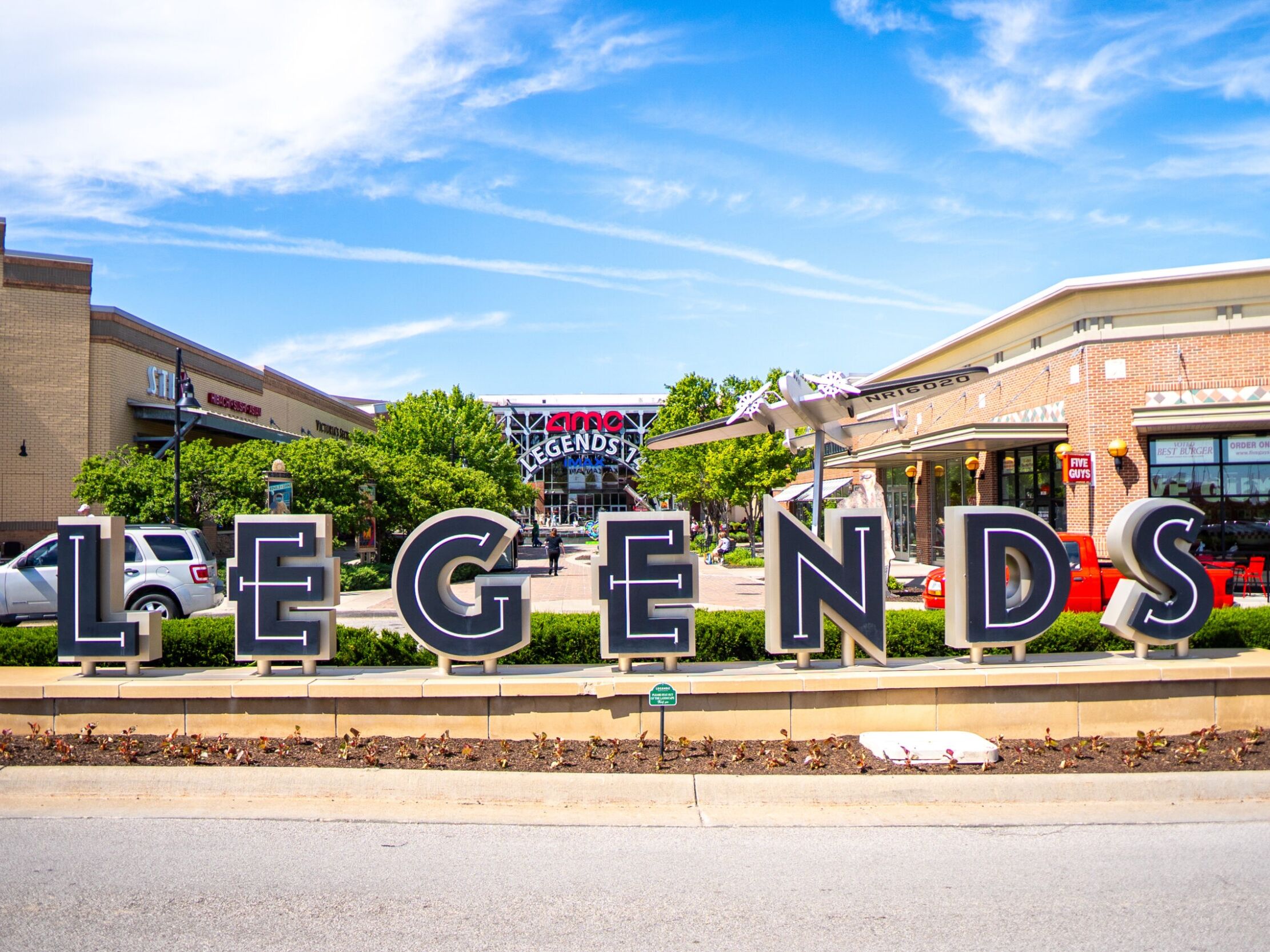Picture of Legends Outlets Kansas City