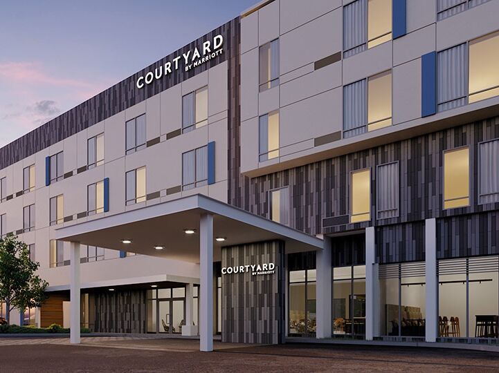 Picture of Courtyard by Marriott Hamilton