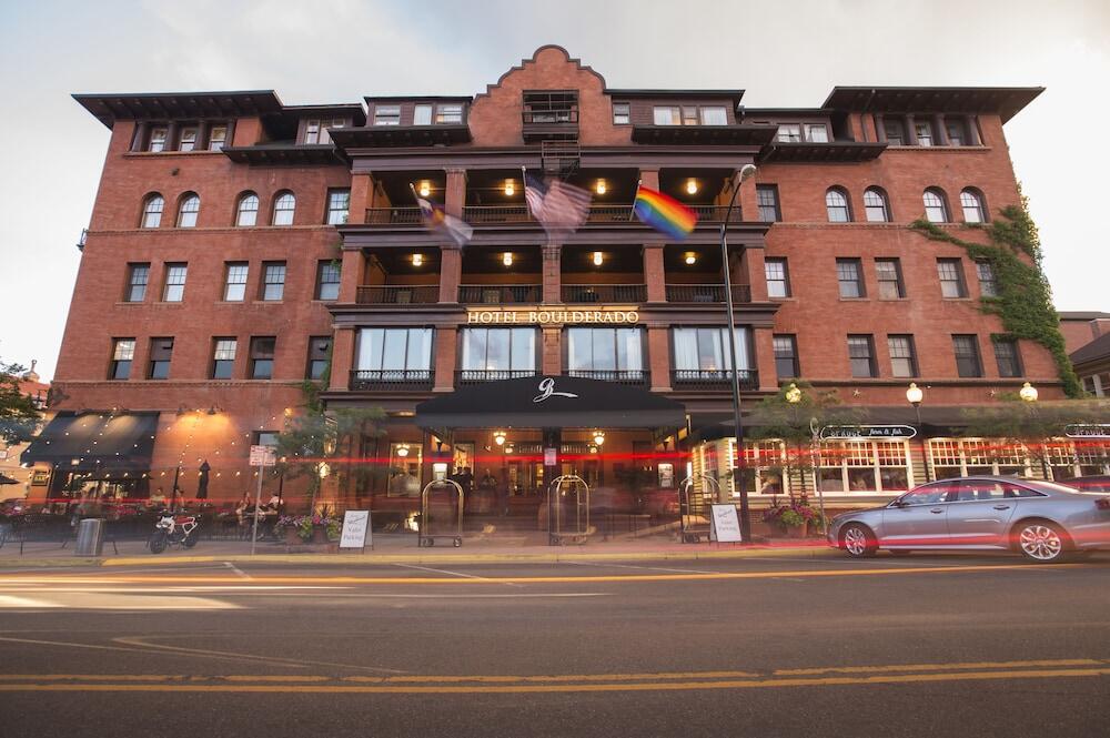 Picture of Hotel Boulderado
