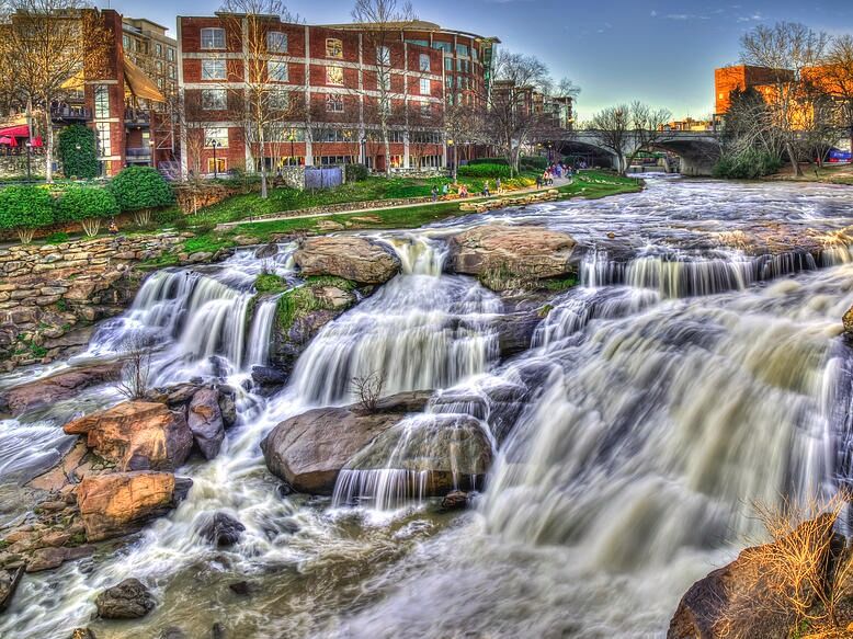 Picture of Greenville SC
