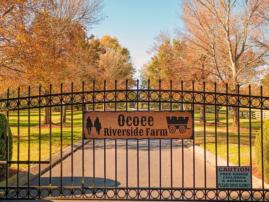 Picture of Ocoee Riverside Farm