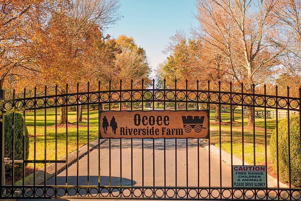 Picture of Ocoee Riverside Farm