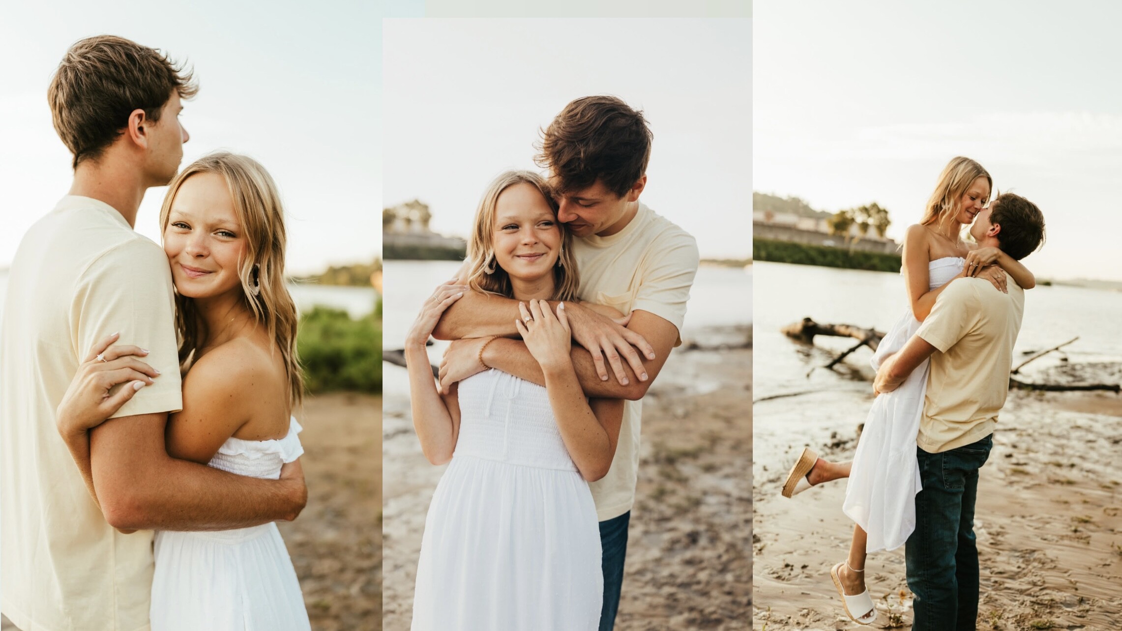Kaylen & Jace Home Page Banner