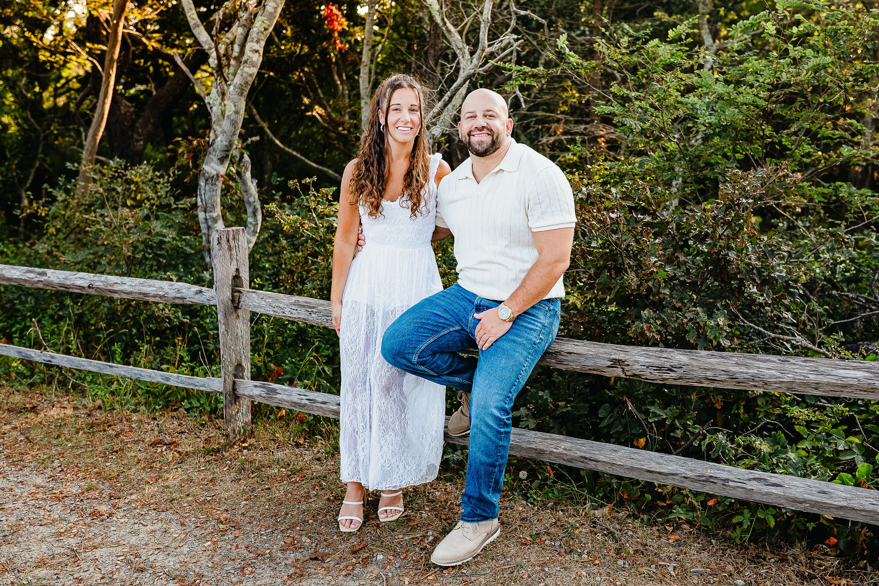 Kaitlyn & George Home Page Banner