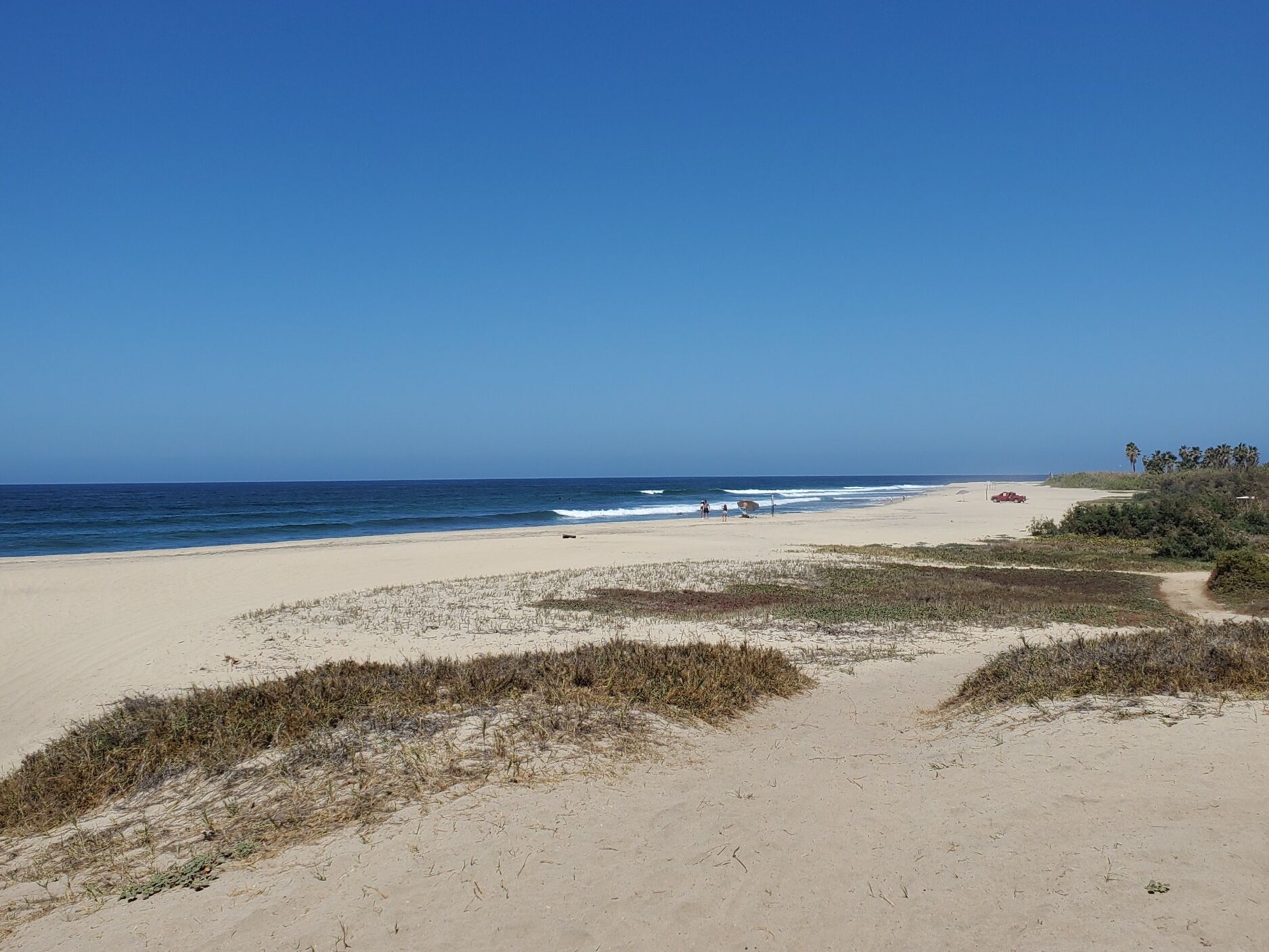 Picture of San Pedrito Beach
