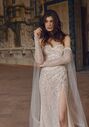 Endless Love collection by Ricca Sposa Muzio 24-030(2) Fit-and-Flare Wedding Dress - thumbnail - 3