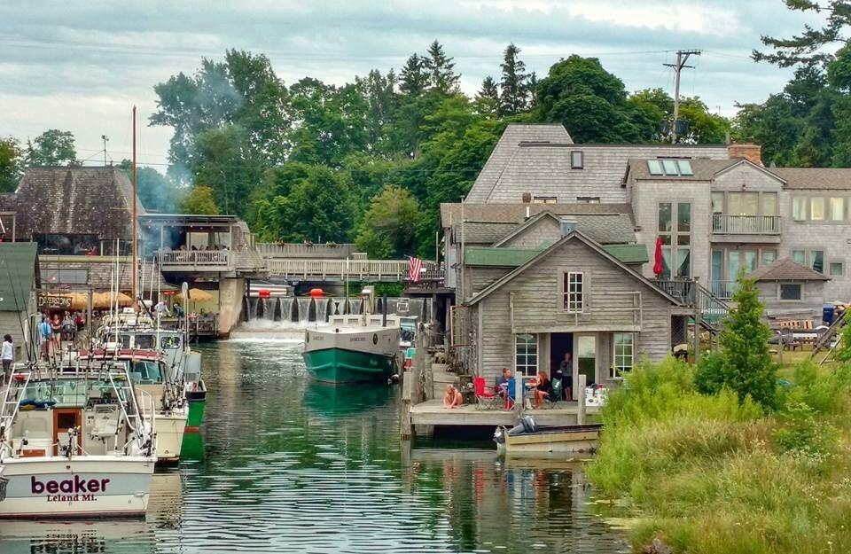 Picture of Downtown Leland