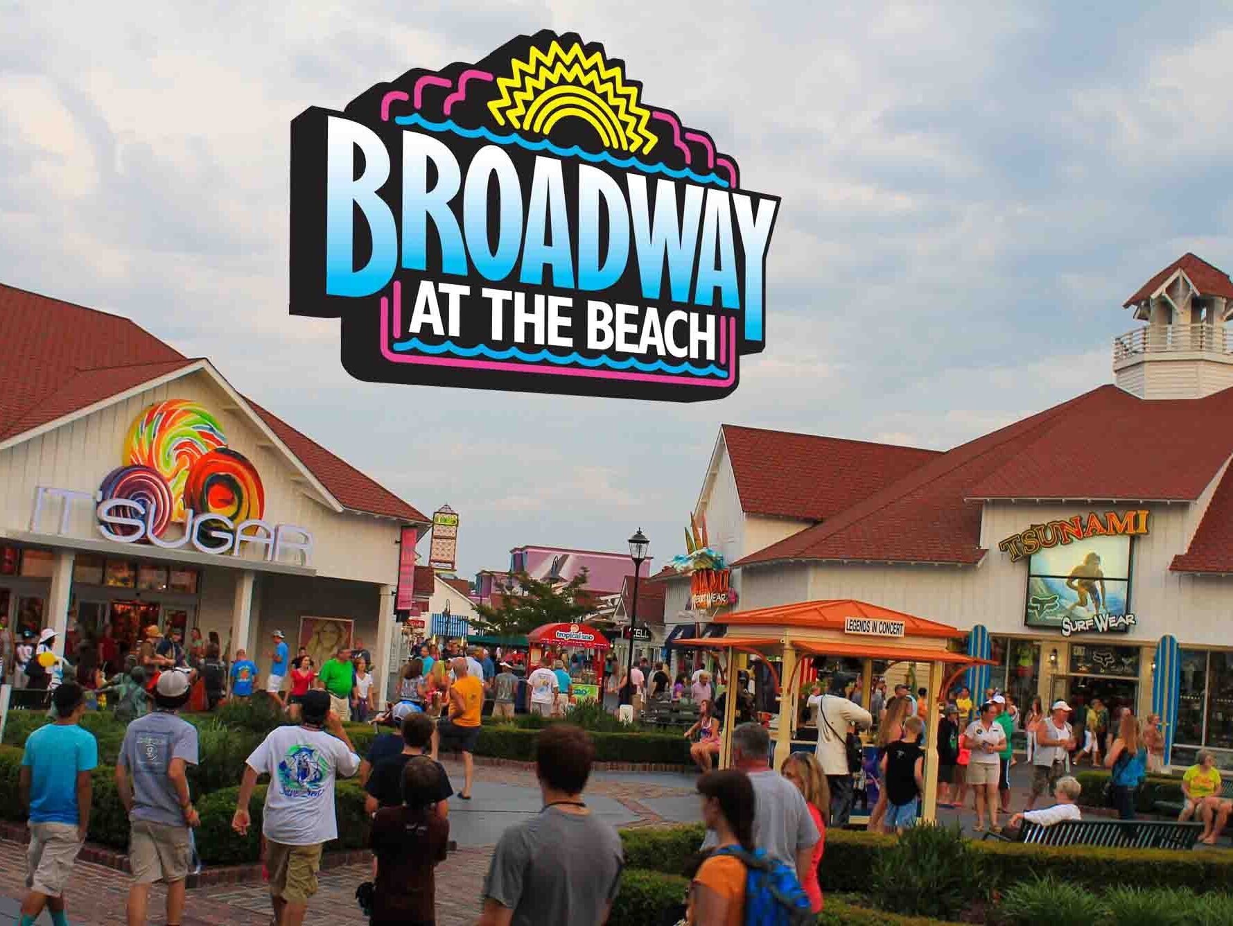 Picture of Broadway at the Beach