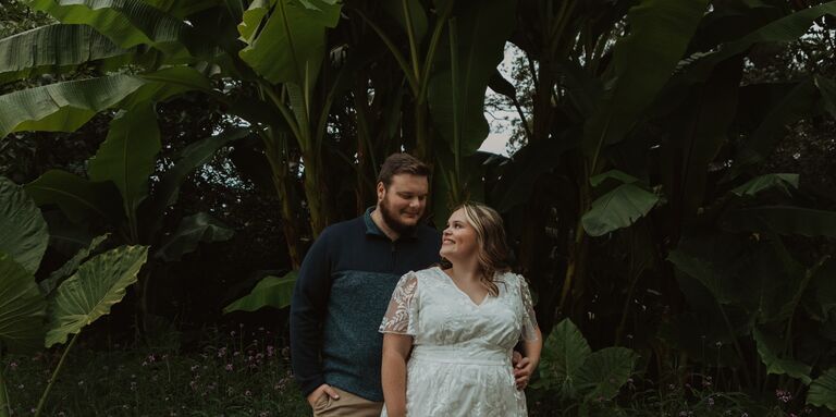 Halley & Joshua Home Page Banner
