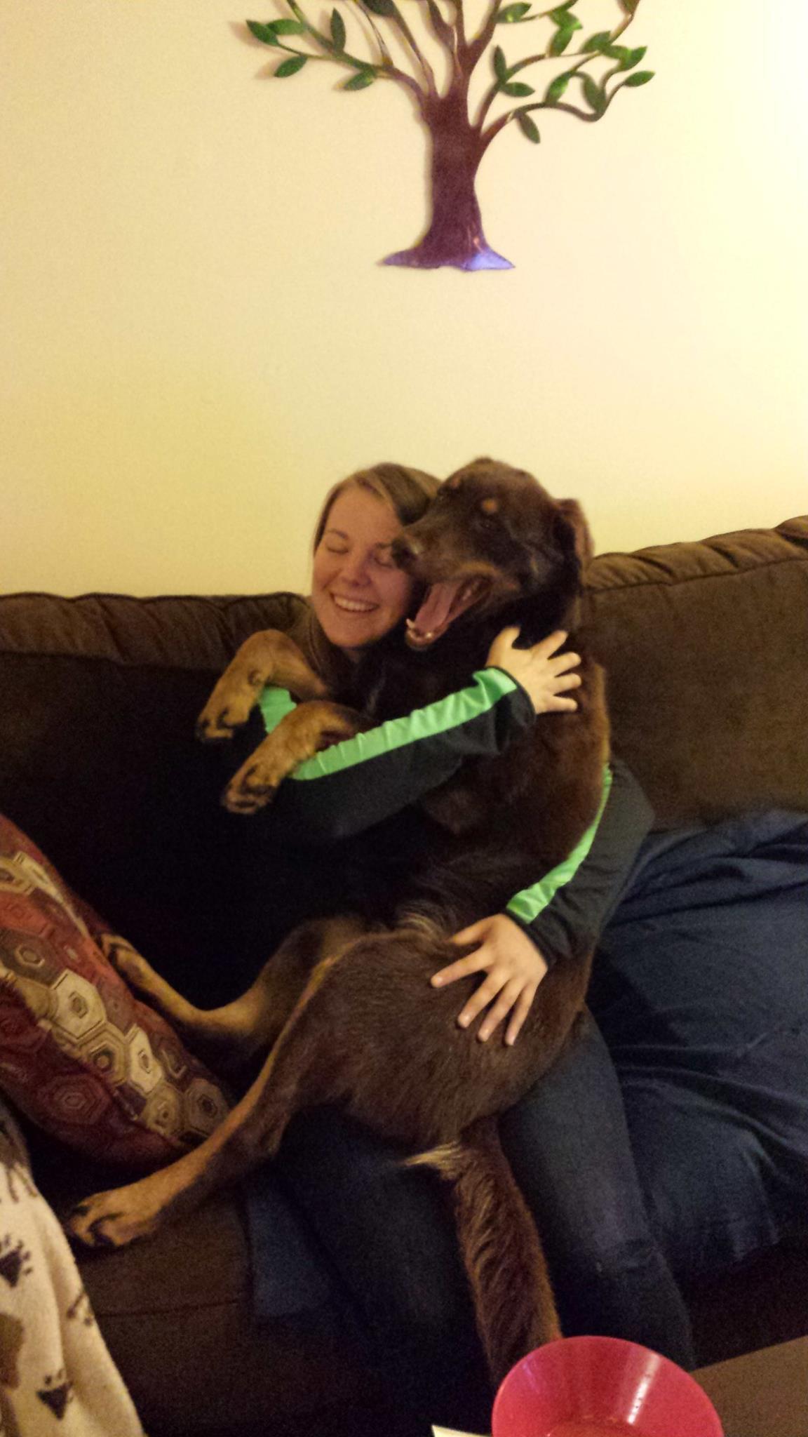 Picture of Rusty