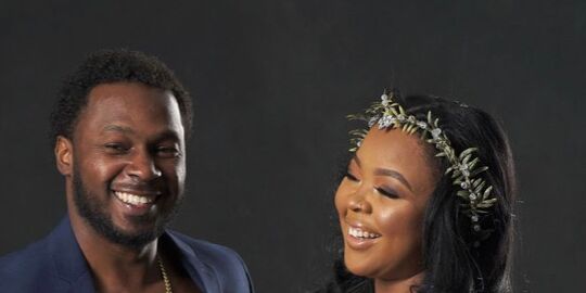 Theresa & Qwallique Home Page Banner