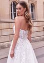 Adore by Justin Alexander Allegra Ball Gown Wedding Dress - thumbnail - 4