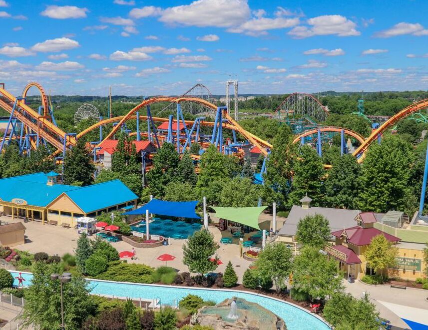 Picture of Dorney Park 