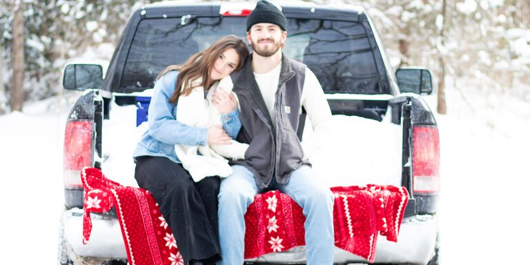 Katie & Kyle Home Page Banner