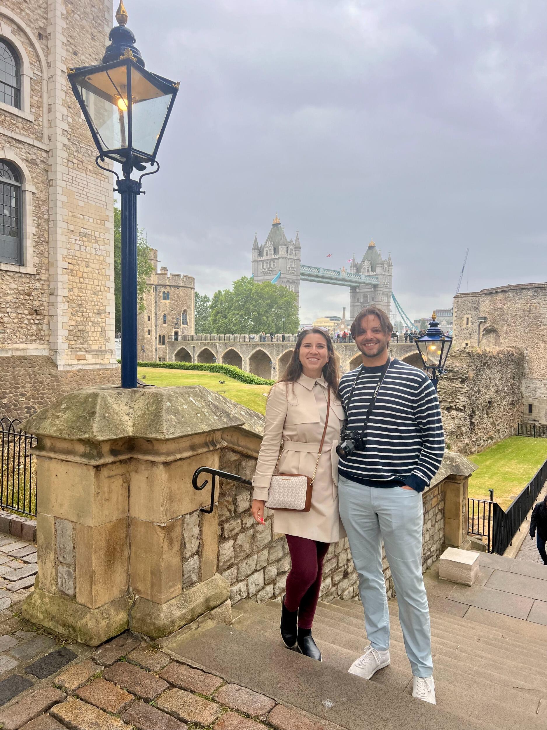 We took our first big international trip to Ireland and London for a friend’s wedding. While in London, we spoke to each other in questionable British accents the entire time and discovered the undeniable supremacy of a proper full English breakfast.