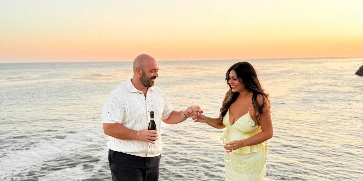 Tatiana & Dave Home Page Banner