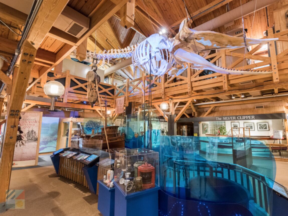 Picture of North Carolina Maritime Museum in Beaufort
