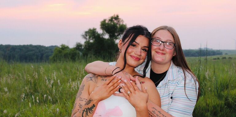 Paige & Mahailey Home Page Banner