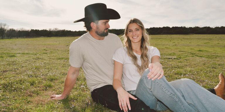 Conor & Kylee Home Page Banner