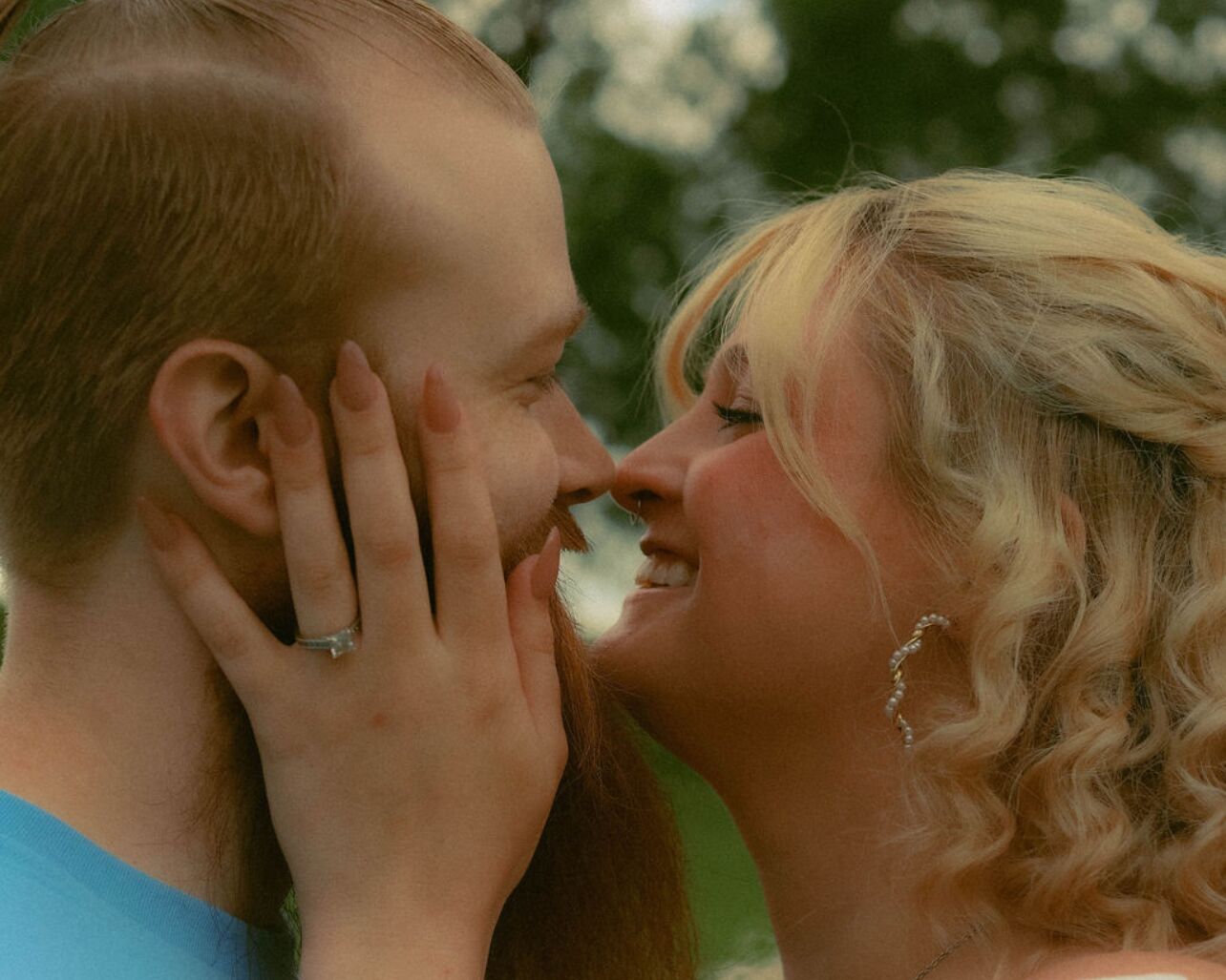 Picture of Our story :From a swipe to forever 