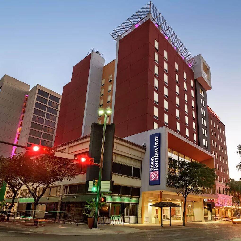 Picture of Hilton Garden Inn San Antonio Downtown Riverwalk
