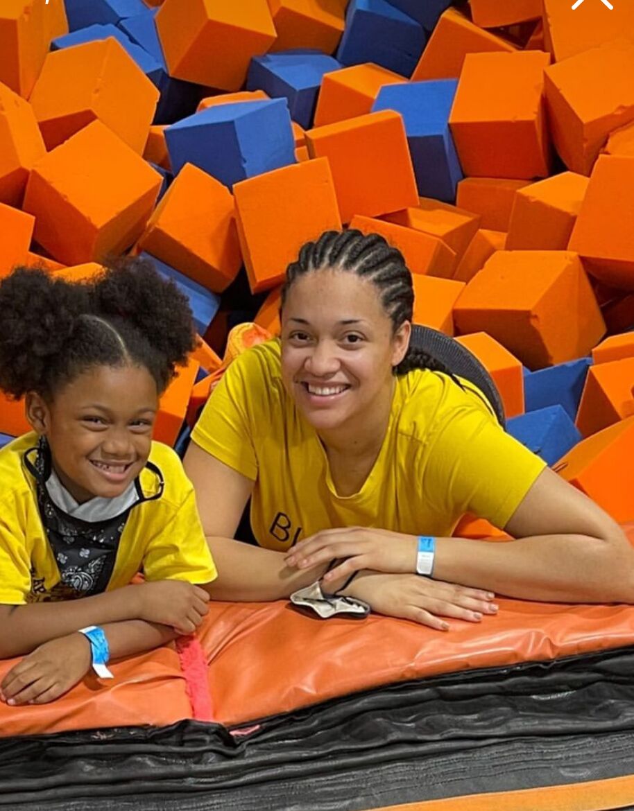 Picture of Sky Zone Trampoline Park