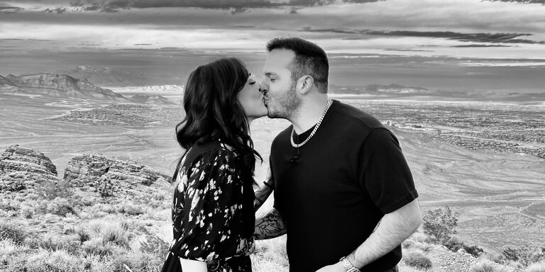 Anyssa & Justin Home Page Banner