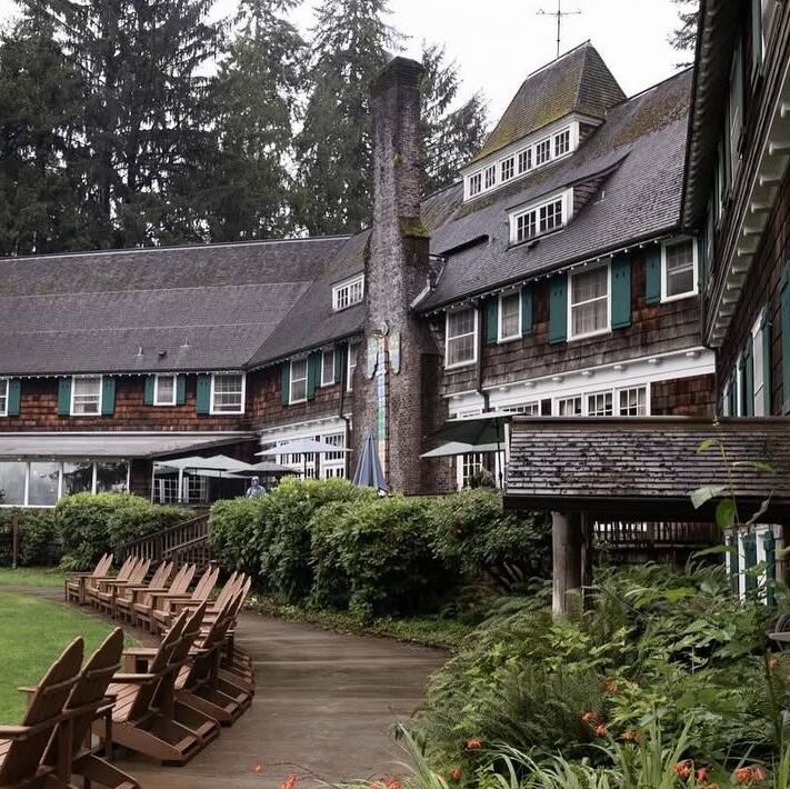 Picture of Lake Quinault Lodge