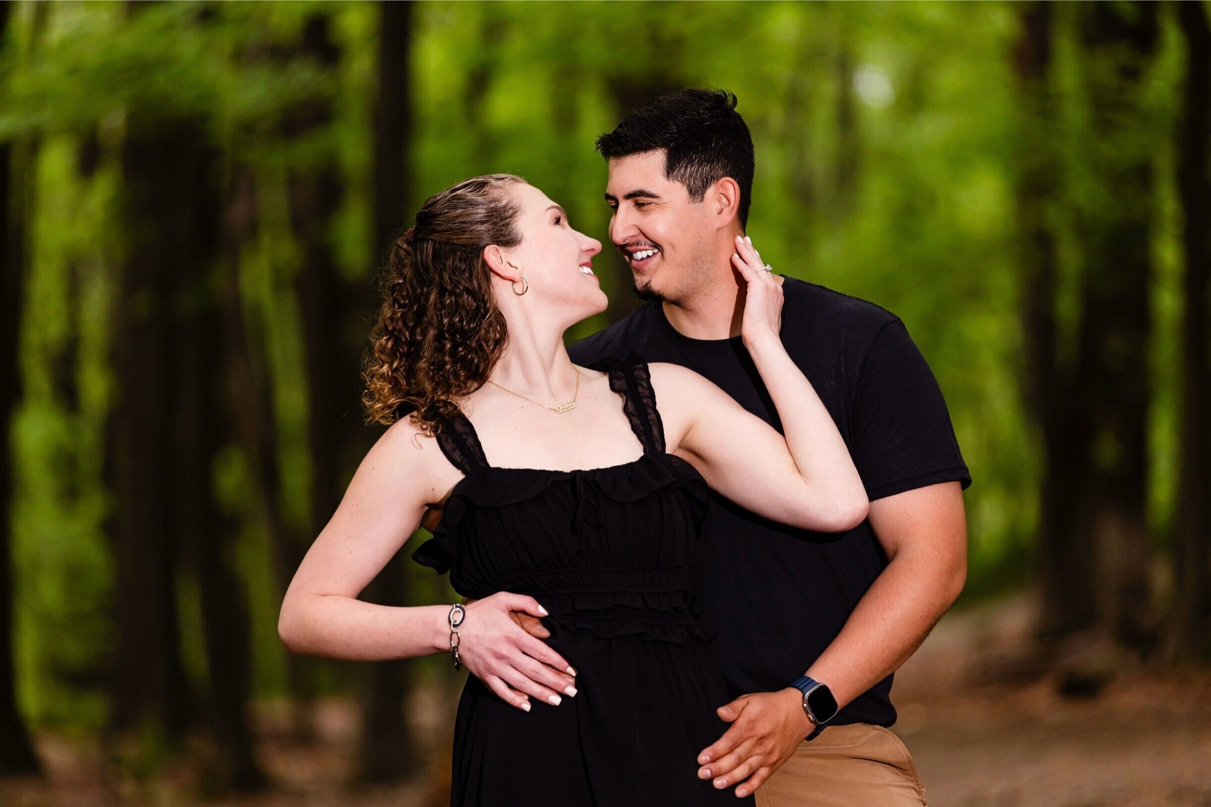 Kimberly & Anthony Home Page Banner